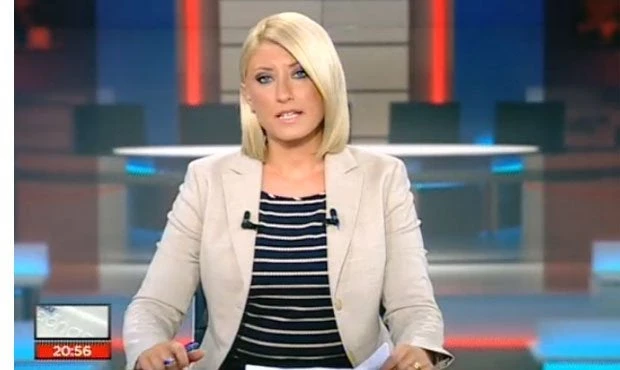 Σία Κοσιώνη: Απαντά στην επίθεση που δέχτηκε ο ΣΚΑΪ (Εικόνα)